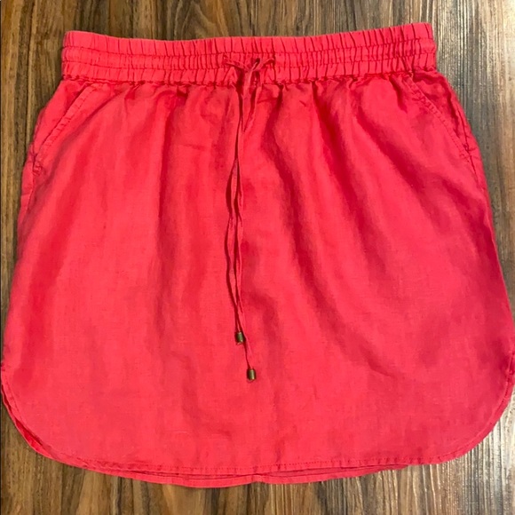 Kenar Linen Skirt, worn once - Picture 2 of 7